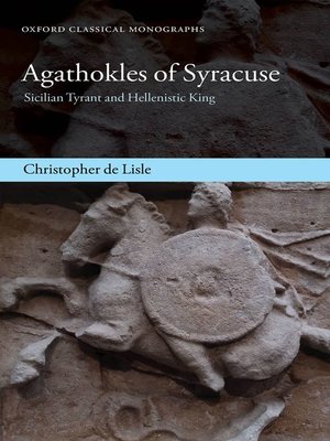 cover image of Agathokles of Syracuse